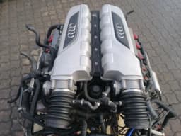 AUDI 2012-2015 AUDI R8 TYPE 42 V10 5.2 CTY ENGINE COMPLETE MOTOR CTYA CTP 07L100031P — thumbnail 2