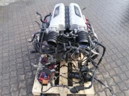 AUDI 2012-2015 AUDI R8 TYPE 42 V10 5.2 CTY ENGINE COMPLETE MOTOR CTYA CTP 07L100031P — thumbnail 3