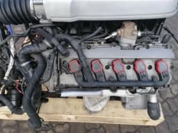 AUDI 2012-2015 AUDI R8 TYPE 42 V10 5.2 CTY ENGINE COMPLETE MOTOR CTYA CTP 07L100031P — thumbnail 5