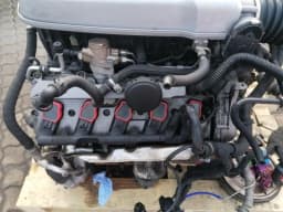 AUDI 2012-2015 AUDI R8 TYPE 42 V10 5.2 CTY ENGINE COMPLETE MOTOR CTYA CTP 07L100031P — thumbnail 10