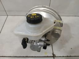 PORSCHE Porsche Cayman 718 GT4 Brake Servo 99135512584 Brake Booster — thumbnail 2