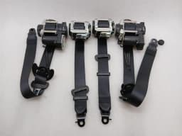 PORSCHE Porsche Taycan 9J front seat belt 9J1857705C set seat belt belt front — thumbnail 2