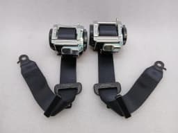 PORSCHE Porsche Taycan 9J front seat belt 9J1857705C set seat belt belt front — thumbnail 4