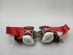 FERRARI Ferrari 812 Superfast F152M Front Seatbelt 850417 RHD RED Seat Belt Strap — thumbnail 10