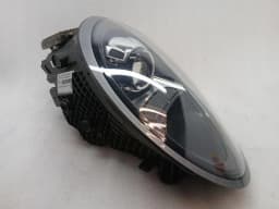 PORSCHE 2018 Porsche 911 991 Left Headlight 99163119503 Headlight Left Black GTS Mk2 — thumbnail 9