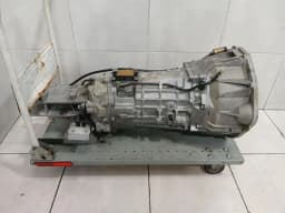 ASTON MARTIN Aston Martin Vanquish S 04-07 V12 Gearbox 4R13-7003-FA Transmission SMG — thumbnail 1