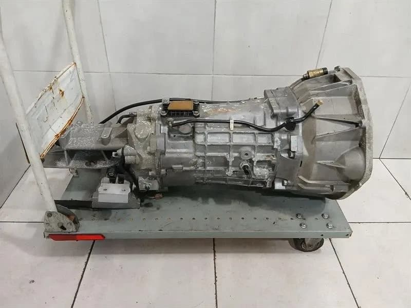 Aston Martin Vanquish S 04-07 V12 Gearbox 4R13-7003-FA Transmission SMG
