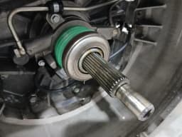 ASTON MARTIN Aston Martin Vanquish S 04-07 V12 Gearbox 4R13-7003-FA Transmission SMG — thumbnail 3