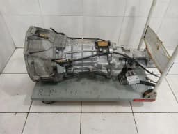 ASTON MARTIN Aston Martin Vanquish S 04-07 V12 Gearbox 4R13-7003-FA Transmission SMG — thumbnail 4