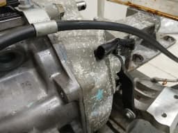 ASTON MARTIN Aston Martin Vanquish S 04-07 V12 Gearbox 4R13-7003-FA Transmission SMG — thumbnail 7