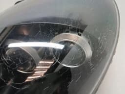 ASTON MARTIN Aston Martin DB9 COUPE Left Headlight 4G43-13W030-AC DEFECTS Headlamp Damage — thumbnail 5