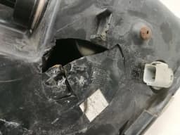 ASTON MARTIN Aston Martin DB9 COUPE Left Headlight 4G43-13W030-AC DEFECTS Headlamp Damage — thumbnail 9