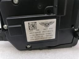 BENTLEY Bentley Bentayga 36A MK2 Gear selector 36C713041E shift gate — thumbnail 10