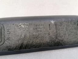 BENTLEY Bentley Bentayga 36A MK2 Roof Handle Set 36A867261 Roof Handle Set Faulty — thumbnail 10