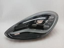 PORSCHE Porsche Panamera 971 Left Headlight 971941039G PDLS Headlight Left — thumbnail 1