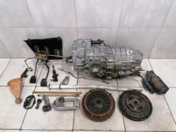 PORSCHE Porsche 911 Carrera 3.2 1984-1989 Manual Gearbox Conversion G5000 Gearbox G50 73H — thumbnail 4