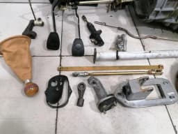 PORSCHE Porsche 911 Carrera 3.2 1984-1989 Manual Gearbox Conversion G5000 Gearbox G50 73H — thumbnail 8