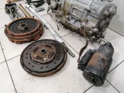 PORSCHE Porsche 911 Carrera 3.2 1984-1989 Manual Gearbox Conversion G5000 Gearbox G50 73H — thumbnail 5