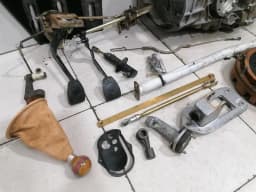 PORSCHE Porsche 911 Carrera 3.2 1984-1989 Manual Gearbox Conversion G5000 Gearbox G50 73H — thumbnail 7