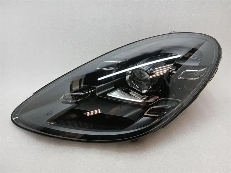 PORSCHE Full LED Porsche Cayman 718 GT4 Left Headlight 982941039AB Headlight Left