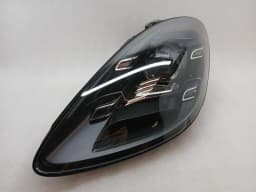 PORSCHE Full LED Porsche Cayman 718 GT4 Left Headlight 982941039AB Headlight Left — thumbnail 2