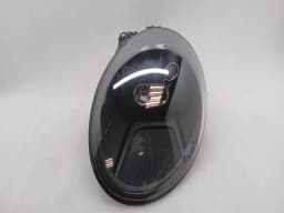 PORSCHE Porsche 911 992 left headlight 992941751B defects headlight left GTS BLACK — thumbnail 2