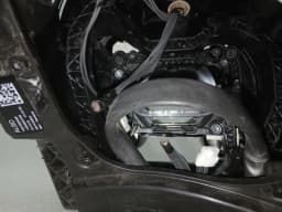 PORSCHE Porsche 911 992 left headlight 992941751B defects headlight left GTS BLACK — thumbnail 7