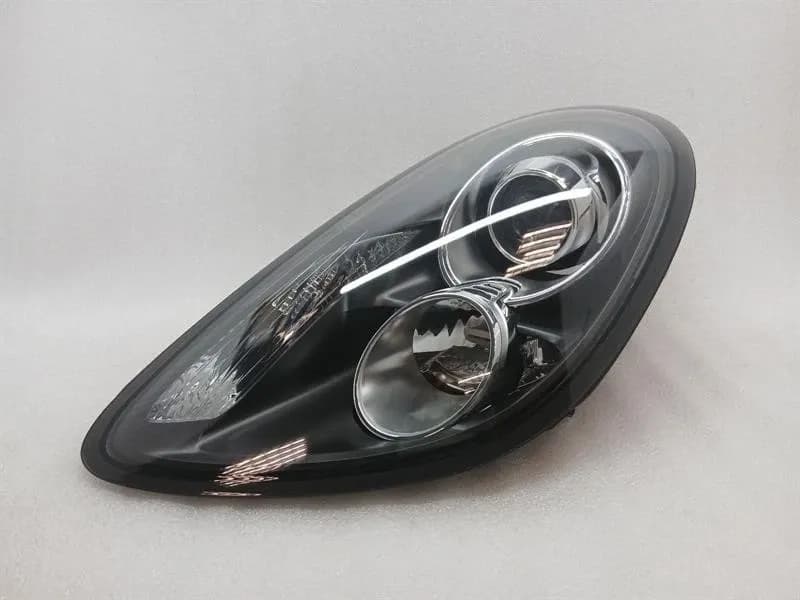 PORSCHE Porsche Cayman 981 GT4 Left Headlight 98163122108 LHD Xenon Headlight Left