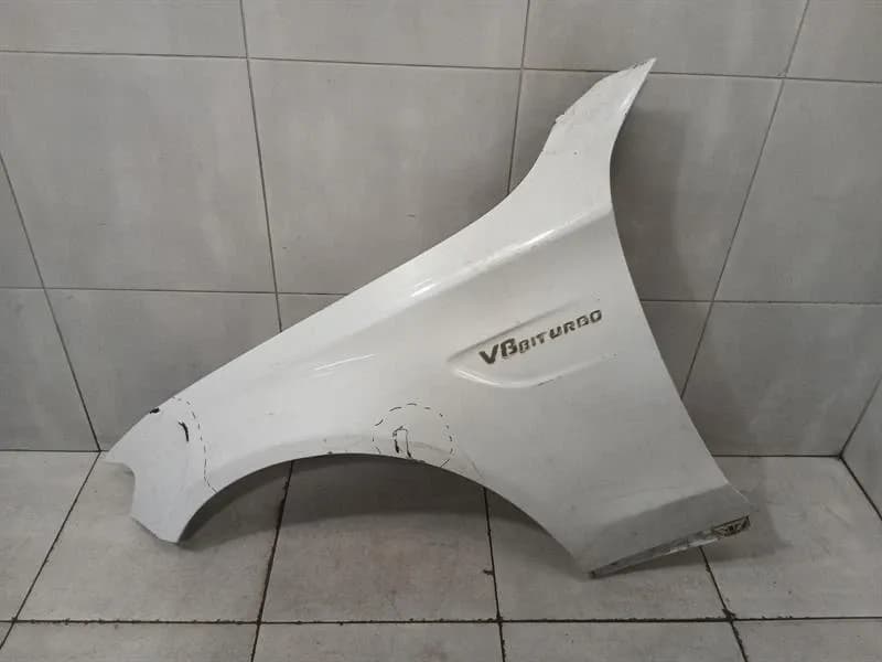MERCEDES-BENZ Mercedes C Class W205 Left Wing A2058800318 FAULTY Fender Left