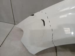 MERCEDES-BENZ Mercedes C Class W205 Left Wing A2058800318 FAULTY Fender Left — thumbnail 5