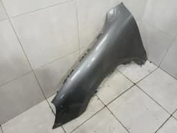 PORSCHE Porsche Cayenne 9Y MK3 E3 Left Wing 9Y0821105B Left Fender — thumbnail 2