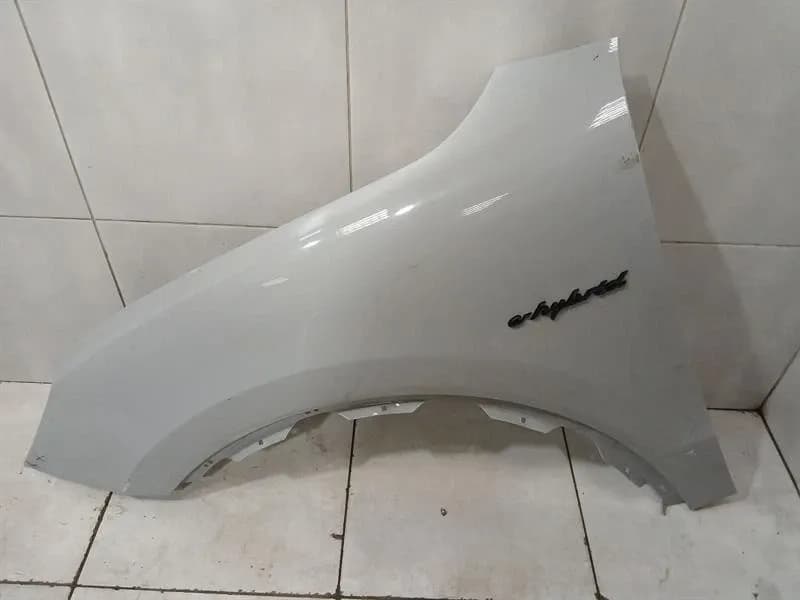 Porsche Cayenne 9Y MK3 E3 Left Wing 9Y0821105B Left Fender