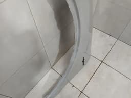 PORSCHE Porsche Cayenne 9Y MK3 E3 Left Wing 9Y0821105B Left Fender — thumbnail 5