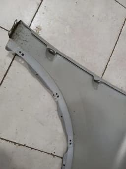 PORSCHE Porsche Cayenne 9Y MK3 E3 Left Wing 9Y0821105B Left Fender — thumbnail 7