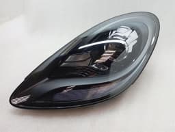 PORSCHE Porsche Boxster Spyder 718 Left Headlight 982941009A Headlight Left RHD UK — thumbnail 1