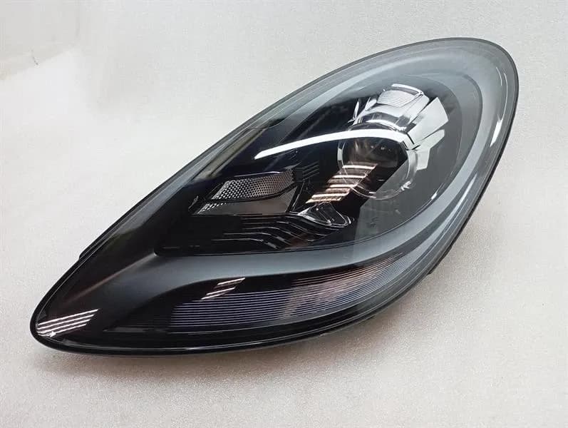 Porsche Boxster Spyder 718 Left Headlight 982941009A Headlight Left RHD UK