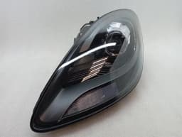 PORSCHE Porsche Boxster Spyder 718 Left Headlight 982941009A Headlight Left RHD UK — thumbnail 2