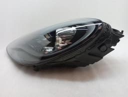 PORSCHE Porsche Boxster Spyder 718 Left Headlight 982941009A Headlight Left RHD UK — thumbnail 5
