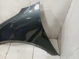 PORSCHE Porsche Macan 95C Left Wing 95C821101B Macan-E Left Fender — thumbnail 4