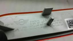 MINI Mini Countryman Unknown Left Indicator 9802567 Left Side Indicator — thumbnail 8