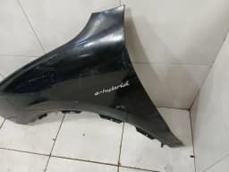 PORSCHE Porsche Cayenne 9Y MK3 E3 Left Wing 9Y0821105B Left Fender — thumbnail 3