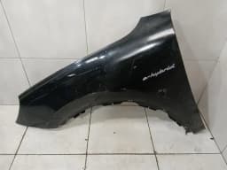 PORSCHE Porsche Cayenne 9Y MK3 E3 Left Wing 9Y0821105B Left Fender — thumbnail 1