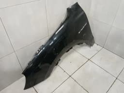 PORSCHE Porsche Cayenne 9Y MK3 E3 Left Wing 9Y0821105B Left Fender — thumbnail 2