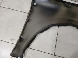 PORSCHE Porsche Cayenne 9Y MK3 E3 Left Wing 9Y0821105B Left Fender — thumbnail 7