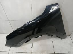 PORSCHE Porsche Cayenne 9Y MK3 E3 Left Wing 9Y0821105B Left Fender — thumbnail 1