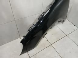PORSCHE Porsche Cayenne 9Y MK3 E3 Left Wing 9Y0821105B Left Fender — thumbnail 2