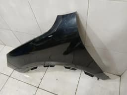PORSCHE Porsche Cayenne 9Y MK3 E3 Left Wing 9Y0821105B Left Fender — thumbnail 3