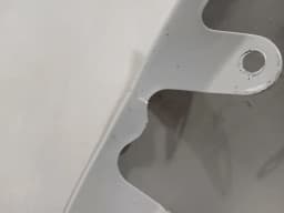 PORSCHE Porsche Cayenne 9Y MK3 E3 Left Wing 9Y0821105B Left Fender — thumbnail 8