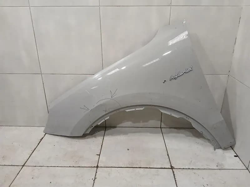 PORSCHE Porsche Cayenne 9Y MK3 E3 Left Wing 9Y0821105B Left Fender