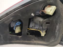 MERCEDES-BENZ Mercedes SL R230 left rear light A2308200764 tail light rear left AMG — thumbnail 10